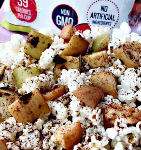 skinny pop grilled apple cinnamon popcorn 1 skinny pop grilled apple cinnamon popcorn 1