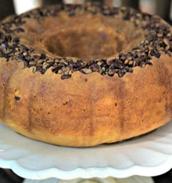 Skinny, Lightened-Up Puerto Rican Rum Cake Skinny, Lightened-Up Puerto Rican Rum Cake