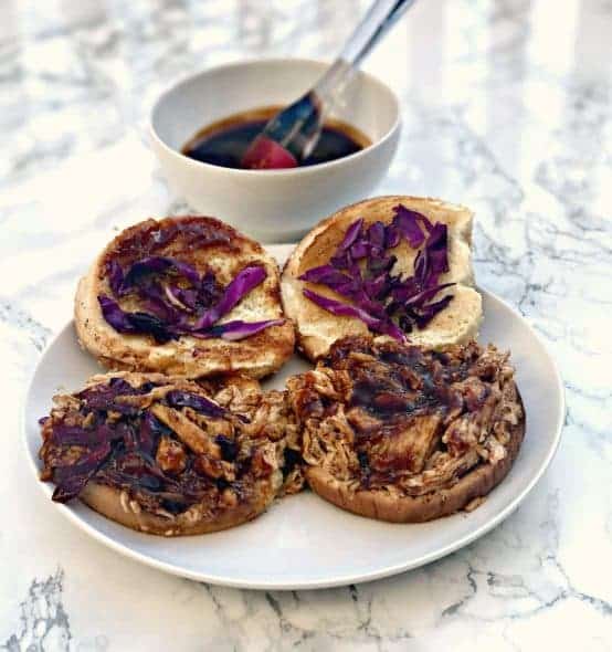 instant pot bbq pulled chicken sandwiches instant pot bbq pulled chicken sandwiches