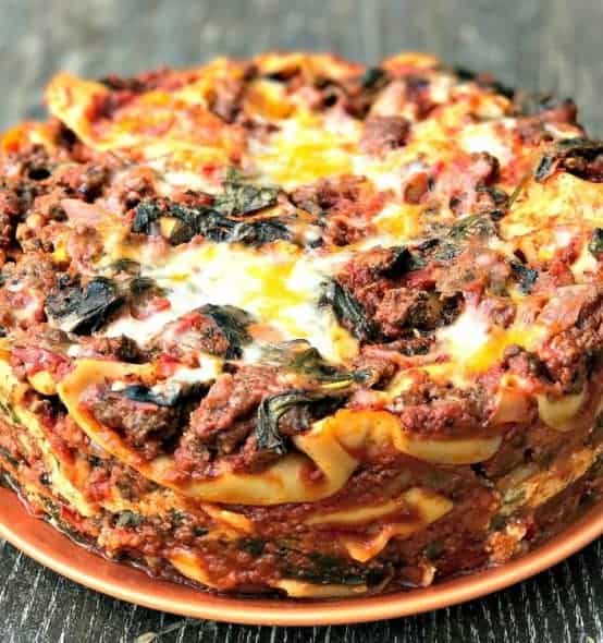 instant pot pressure cooker spinach lasagna instant pot pressure cooker spinach lasagna