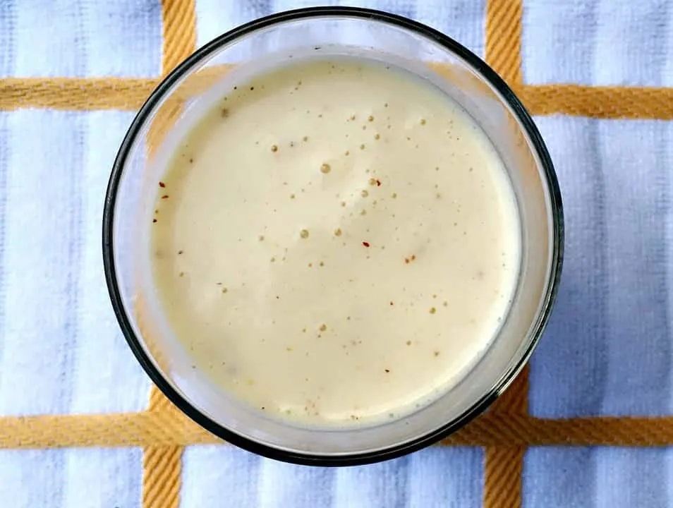 Butter Pecan Protein Smoothie