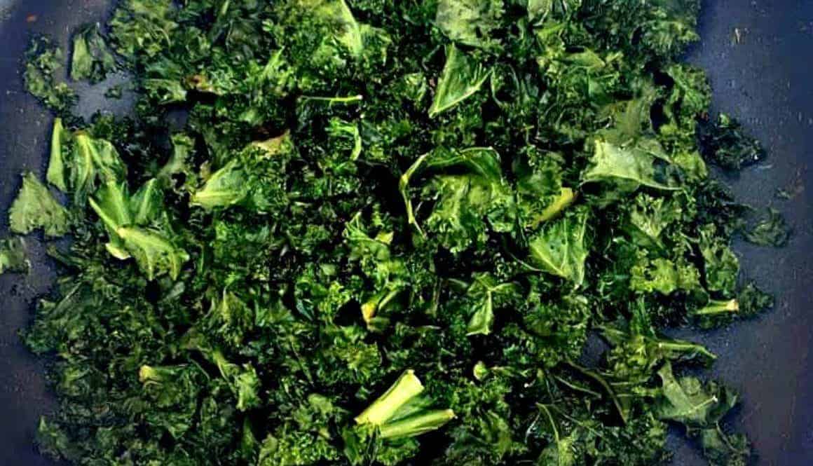 Sauteed Kale