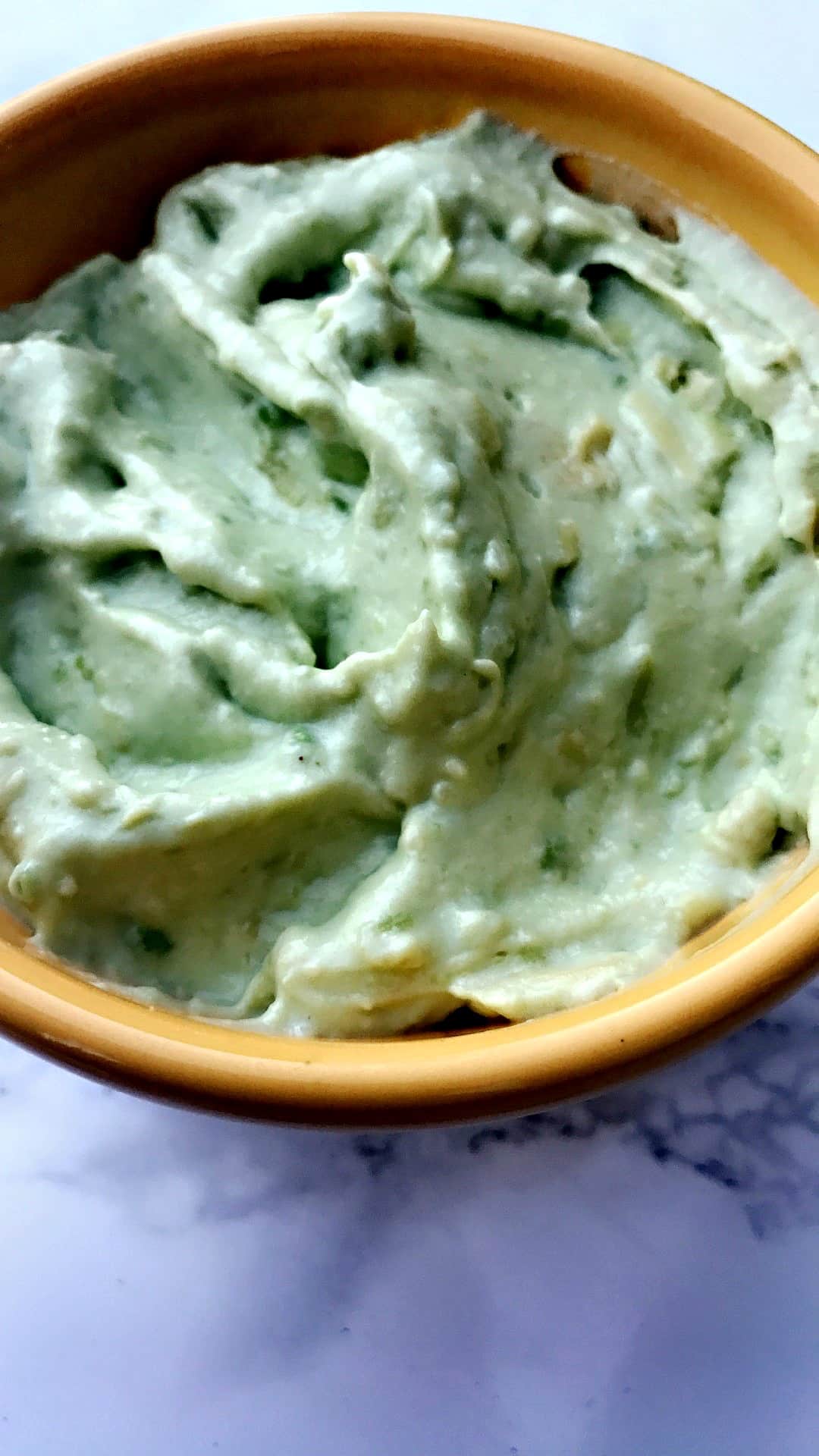 Garlic Avocado Aioli