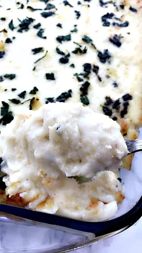 holiday crack mashed potatoes