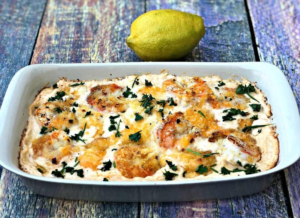 shrimp scampi dip