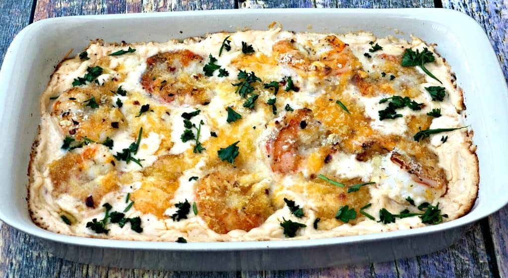 shrimp scampi dip