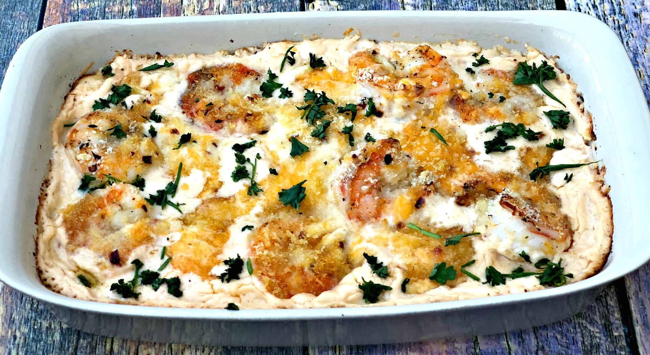 Shrimp Scampi Dip