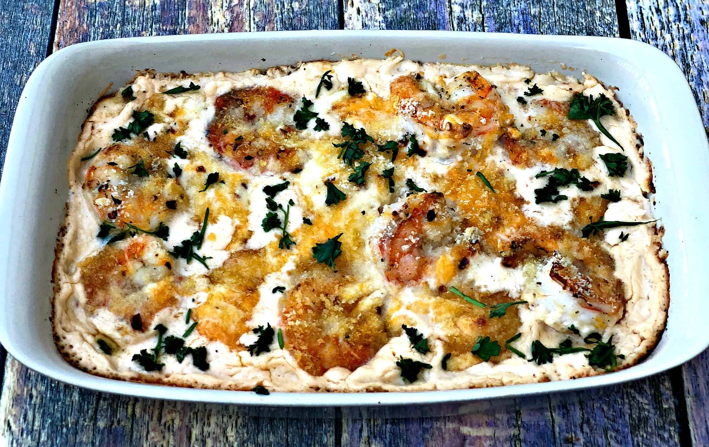 shrimp scampi dip