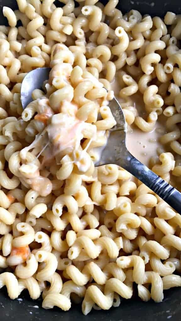 Healthy Mac and Cheese Bites