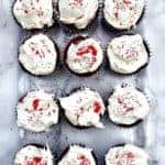 skinny guilt free red velvet cupcakes