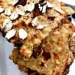 oatmeal chocolate cranberry protein bar