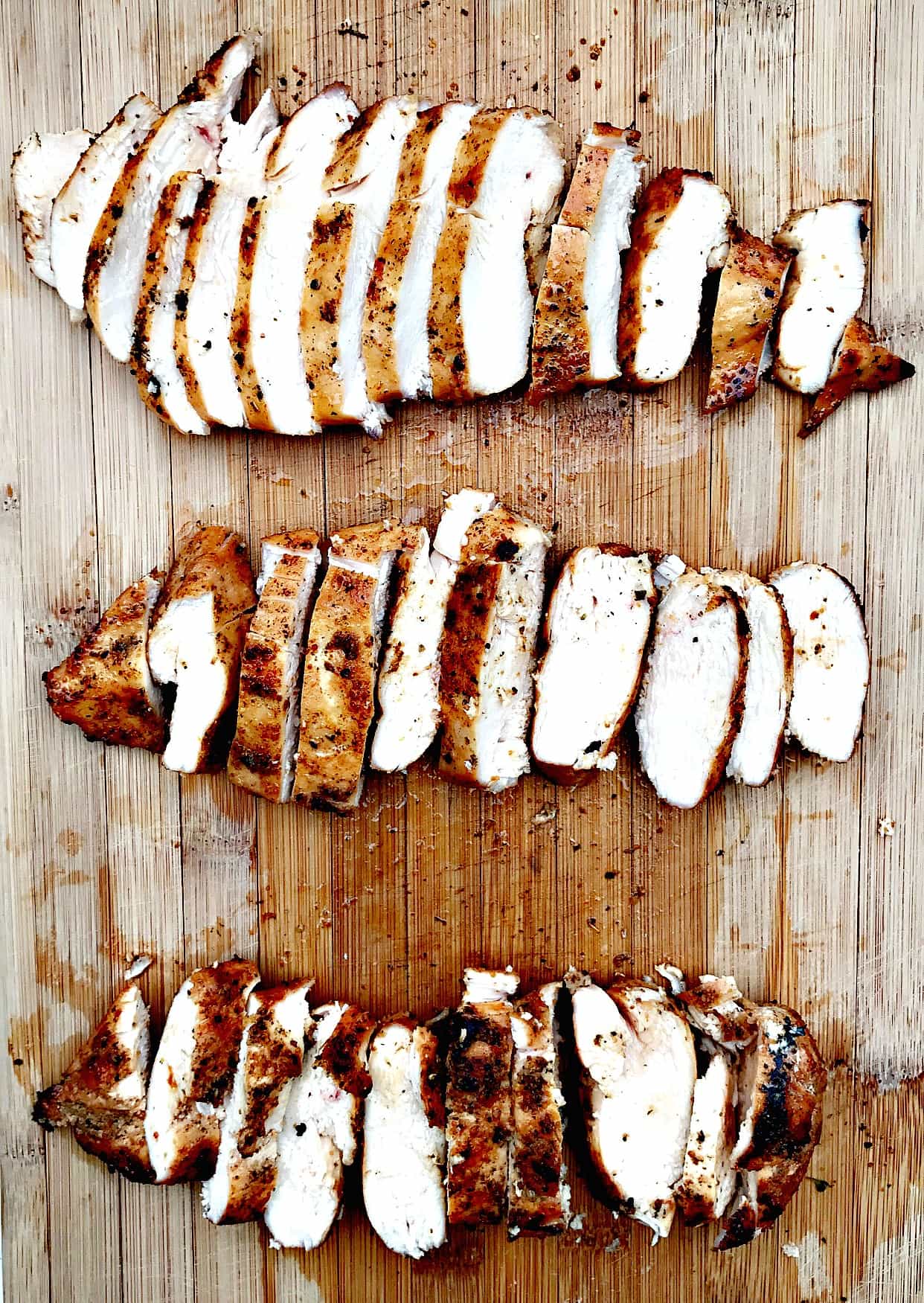 Sheet Pan Chicken and Sweet Potatoes Meal Prep