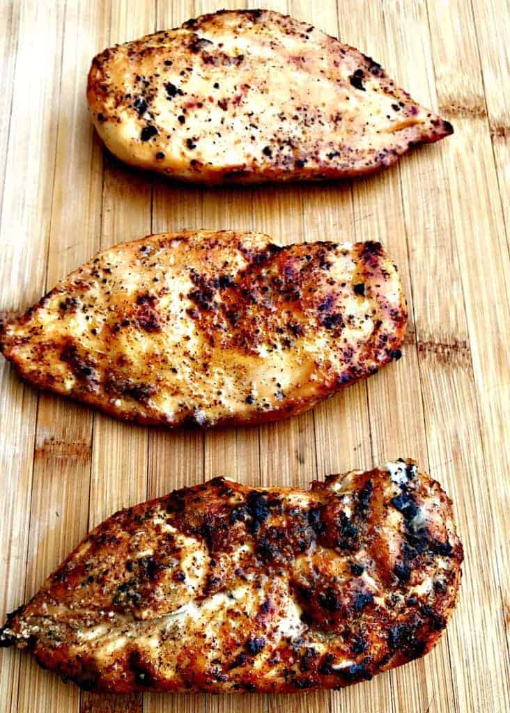 Sheet Pan Chicken and Sweet Potatoes Meal Prep