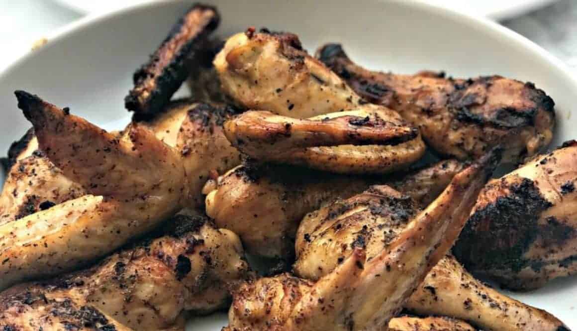 The Best Grilled Chicken Marinade for Cookouts