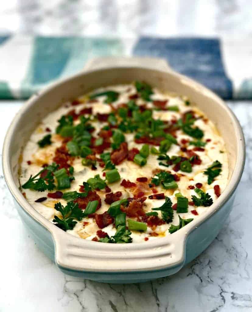 smoked cheddar jalapeno bacon dip