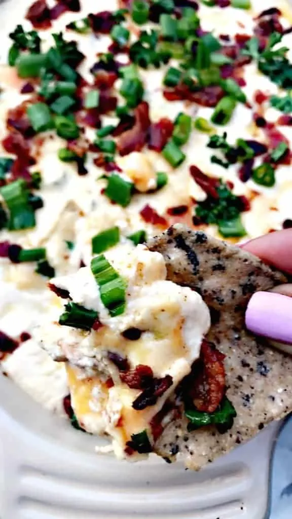 Smoked Jalapeño Popper Cheese Dip, Easy Cheese Dip Recipe