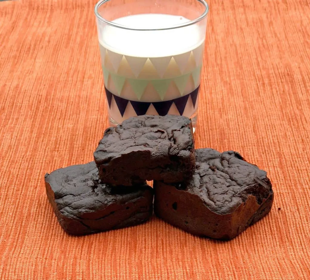 150 Cal LowCalorie Healthy Brownies