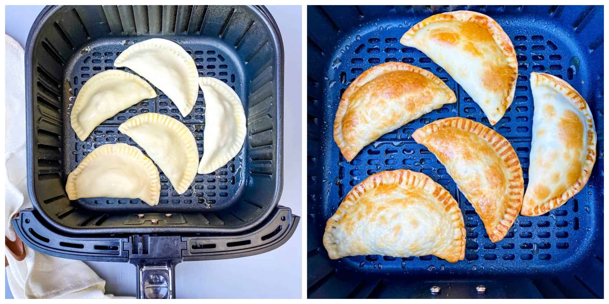 Easy Beef Empanadas Recipe