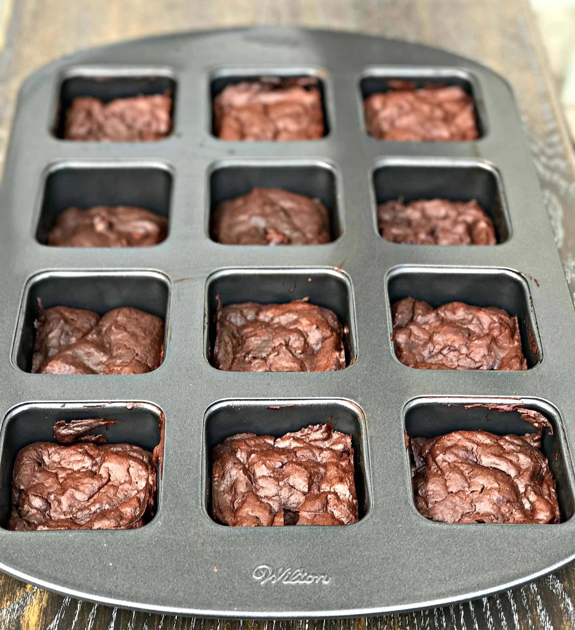 150 Cal LowCalorie Healthy Brownies