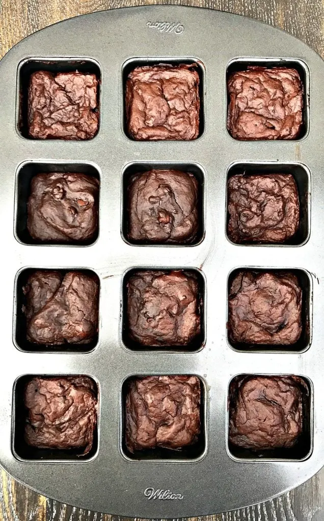 150 low cal healthy brownies