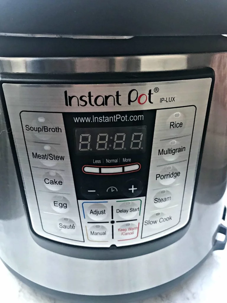how to make spaghetti squash using the instant pot