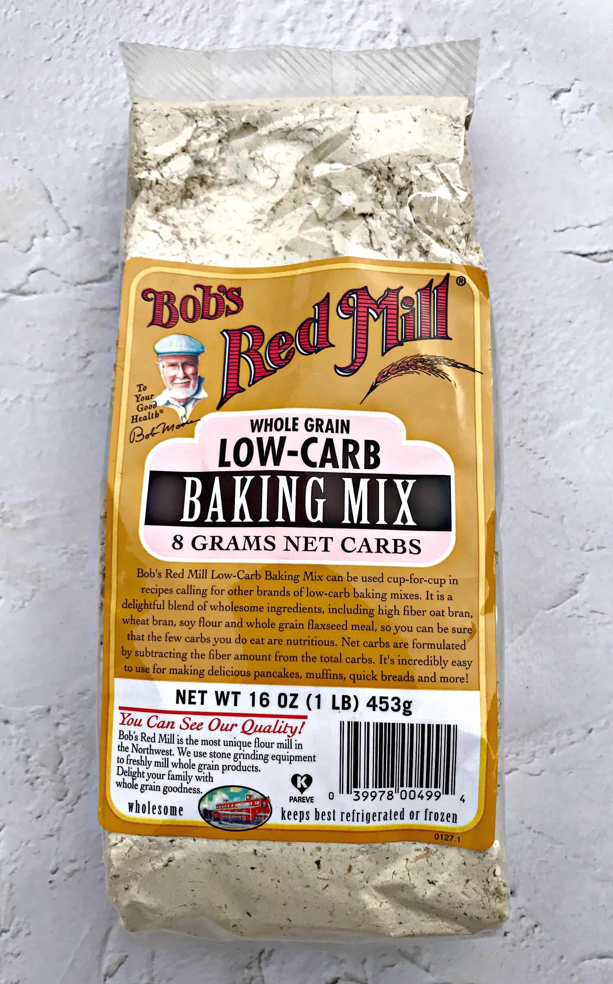 Easy, Instant Pot LowCarb Banana Nut Bread