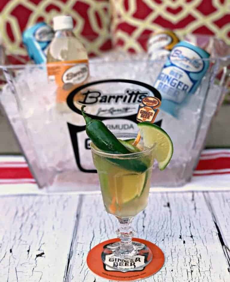 Koktejl Ginger Beer Tequila Mexican Mule Minions