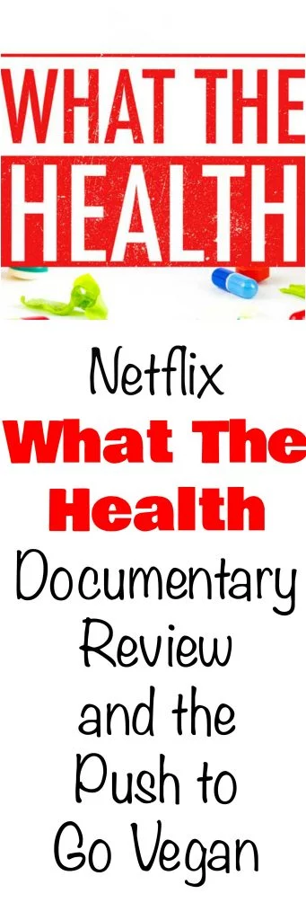 what the health documentary vegan