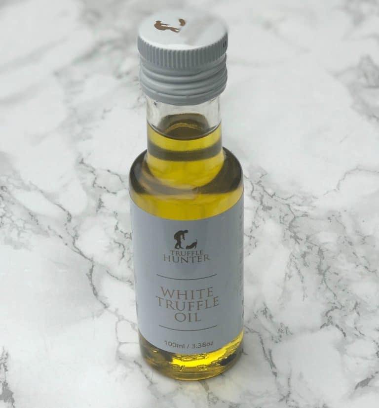 LowCarb Garlic Truffle Oil Aioli