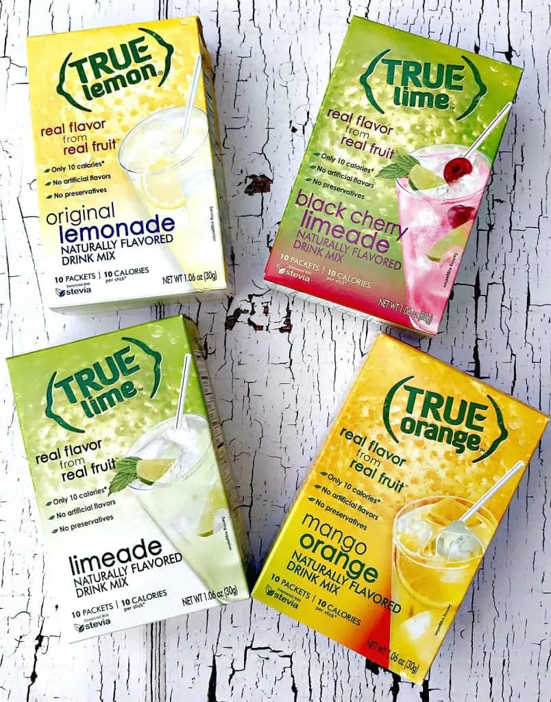 true lemon giveway