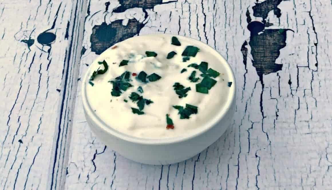LowCarb Garlic Truffle Oil Aioli
