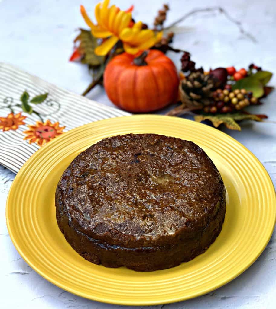 Instant Pot Low-Carb Pumpkin Spice Bread