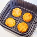 Air Fryer Fifteen Minute Old Bay Crab Cake Sliders