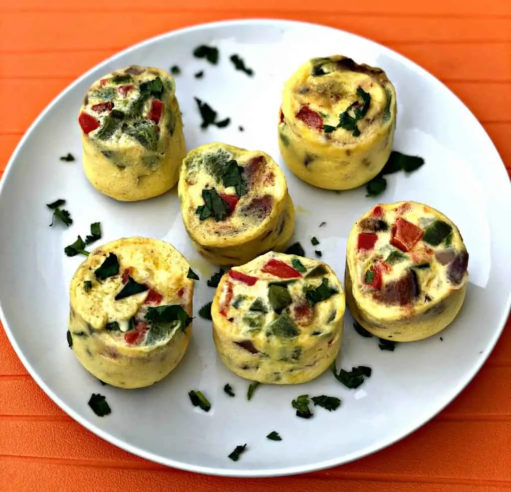 Actual sous vide egg bites: seeking that Starbucks texture : r