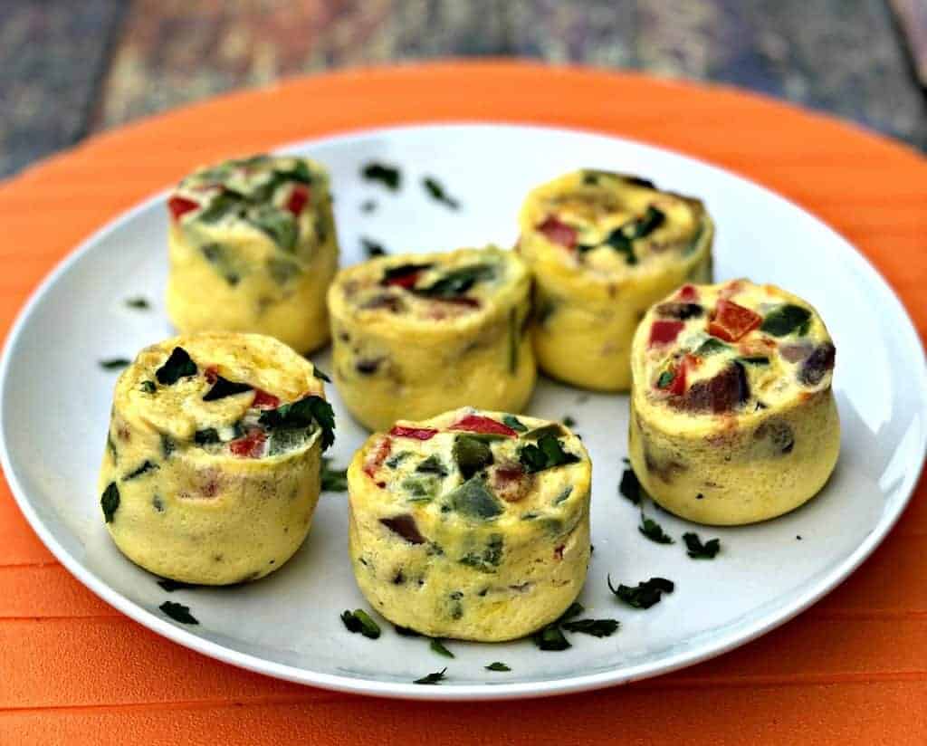 Instant Pot LowCarb Starbucks Sous Vide Bacon Egg Bites with VIDEO