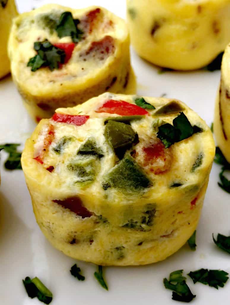 Instant Pot Low-Carb Starbucks Sous Vide Bacon Egg Bites