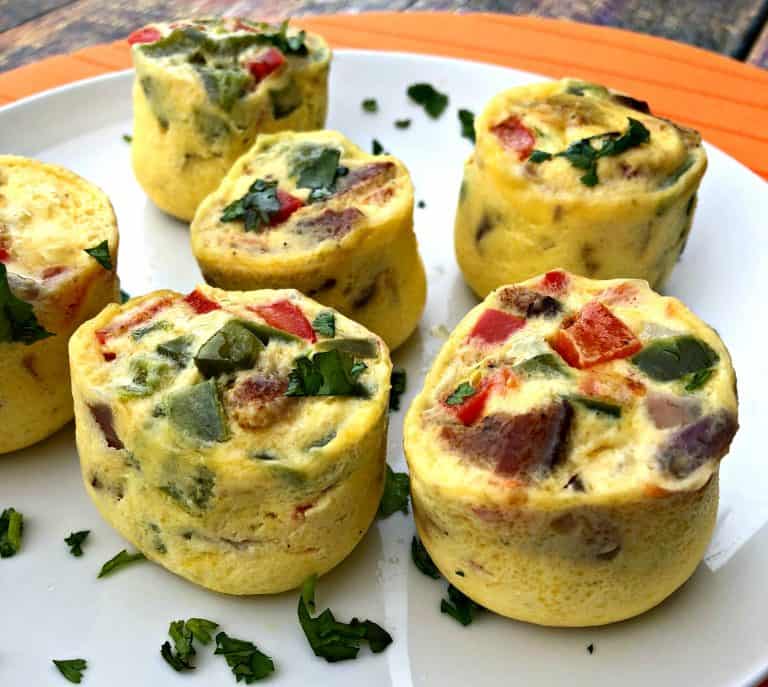 Instant Pot LowCarb Starbucks Sous Vide Bacon Egg Bites