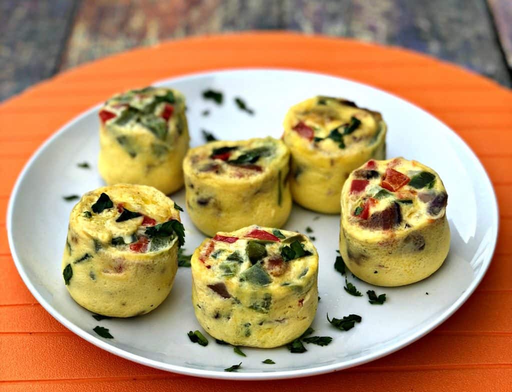 Instant Pot Low-Carb Starbucks Sous Vide Bacon Egg Bites