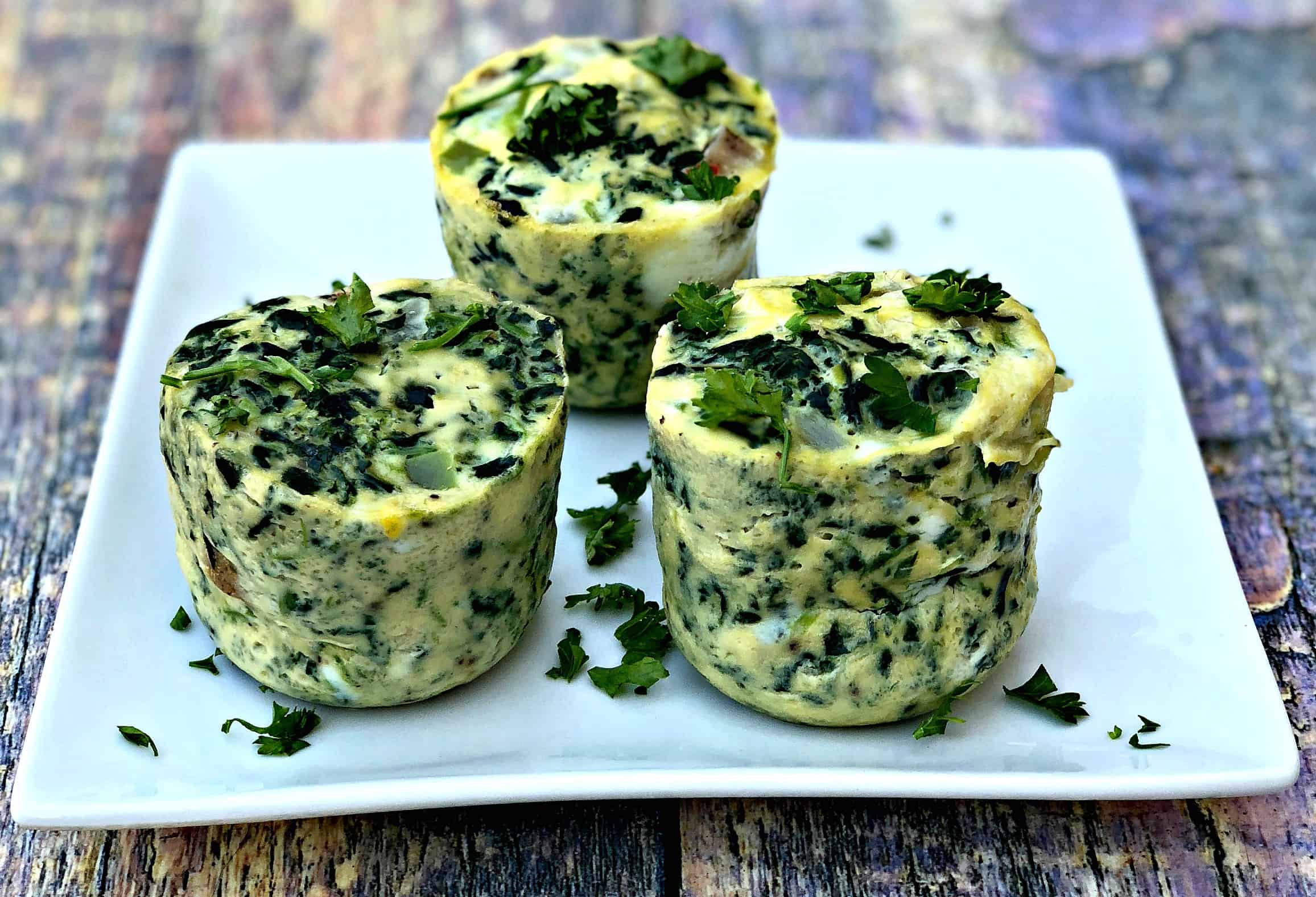 Instant Pot LowCarb DairyFree Sous Vide Spinach and Chicken Sausage