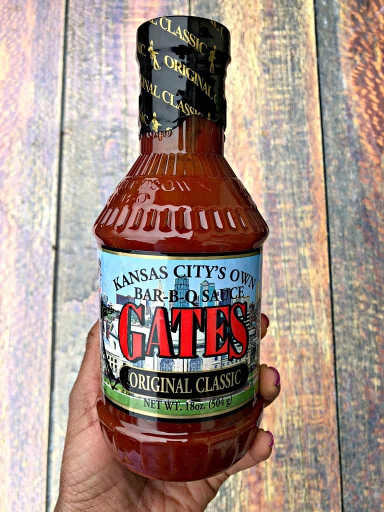 kansas city gates bbq sauce