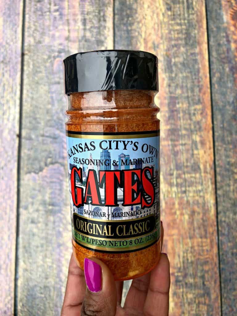 kansas city gates bbq marinade