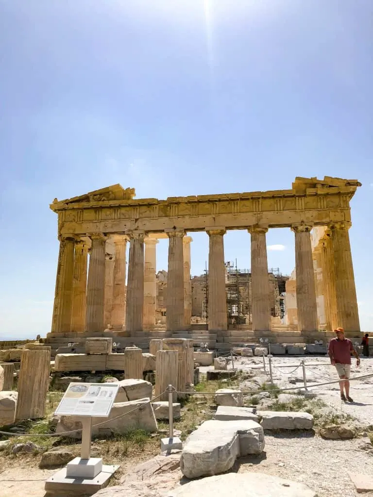 acropolis athens