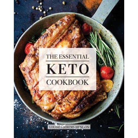 essenziale libro di cucina keto