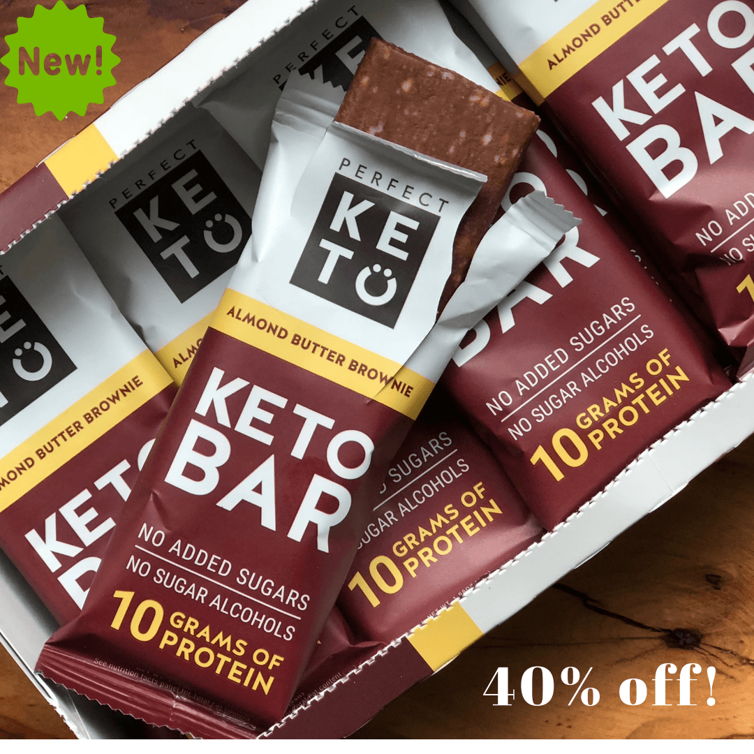 Easy Keto LowCarb Bacon Cheeseburger Casserole with {VIDEO}