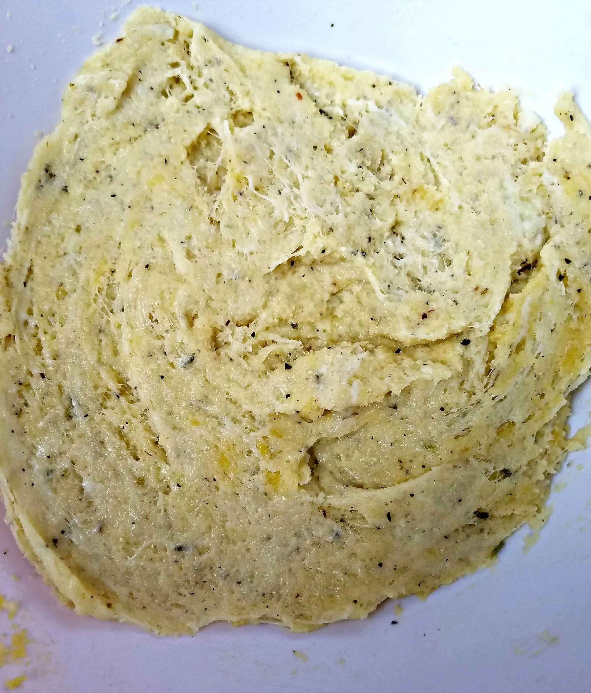 keto fathead pizza crust dough