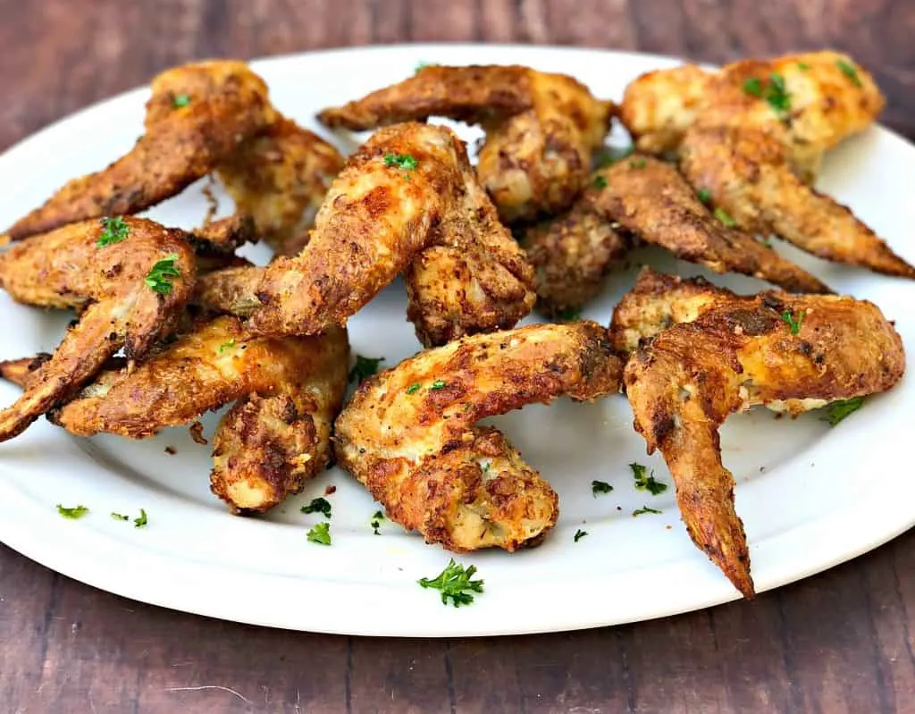 air fryer southern buttermilk fried chicken