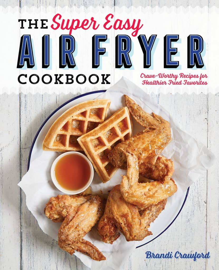 super easy air fryer cookbook