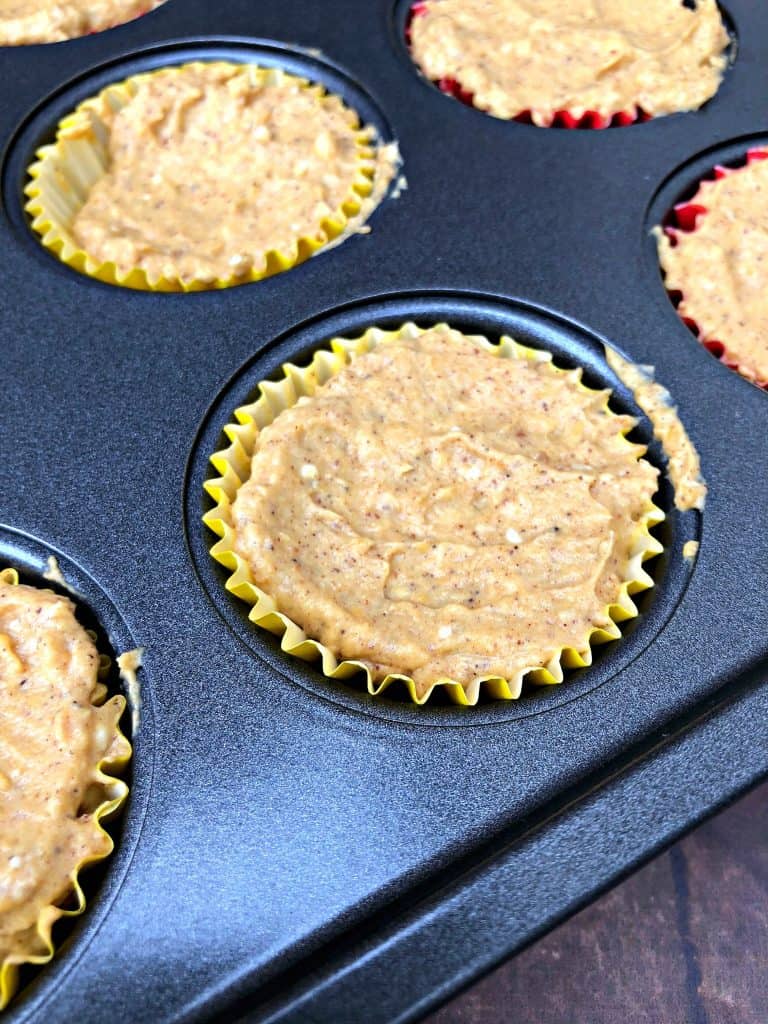 pumpkin spice bombs in yellow and red wrappers