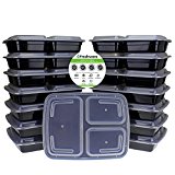 Freshware Meal Prep Containers