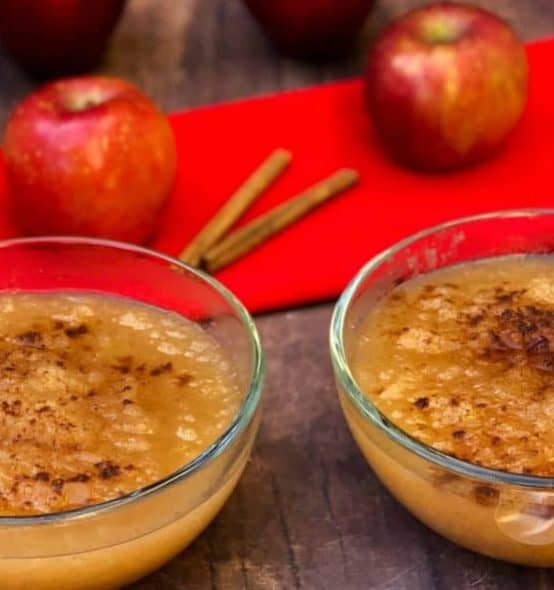 applesauce instant pot applesauce with fresh apples